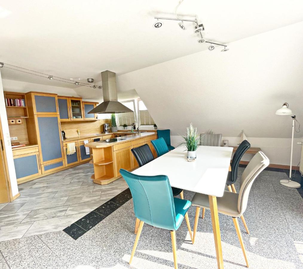 Ferienwohnung KÖÖK II - Der Strand ist zum greifen nah.... Neuharlingersiel Exterior foto