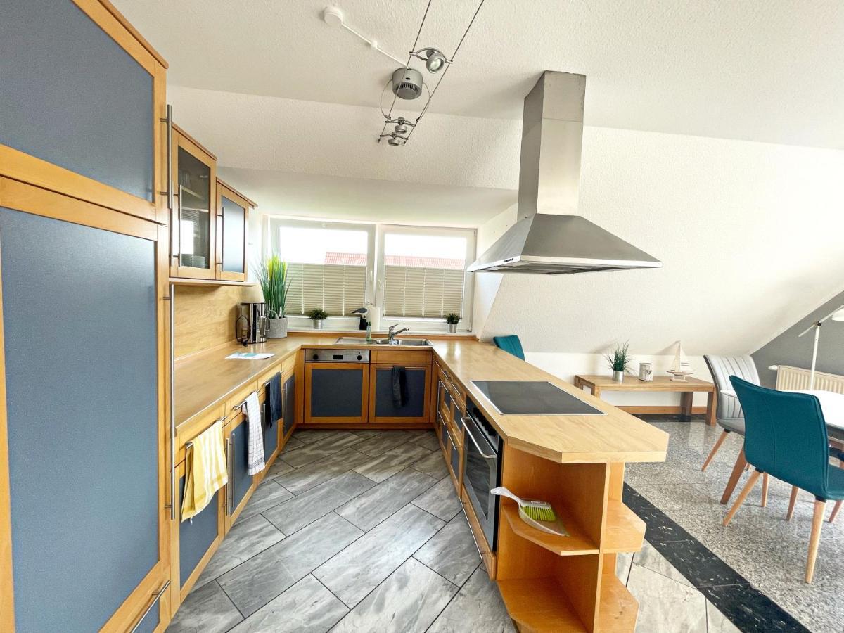 Ferienwohnung KÖÖK II - Der Strand ist zum greifen nah.... Neuharlingersiel Exterior foto