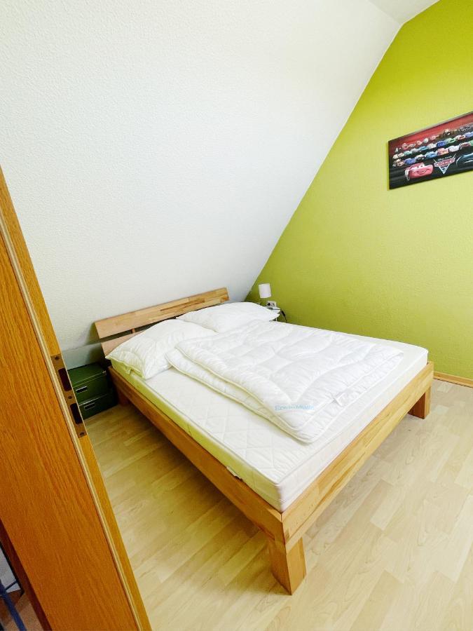 Ferienwohnung KÖÖK II - Der Strand ist zum greifen nah.... Neuharlingersiel Exterior foto